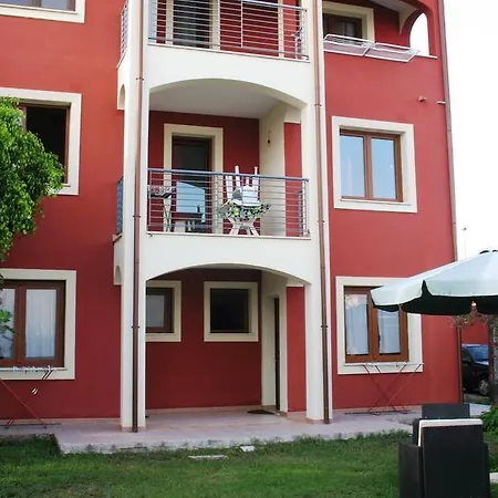 Entula 게스트하우스 아르바탁스