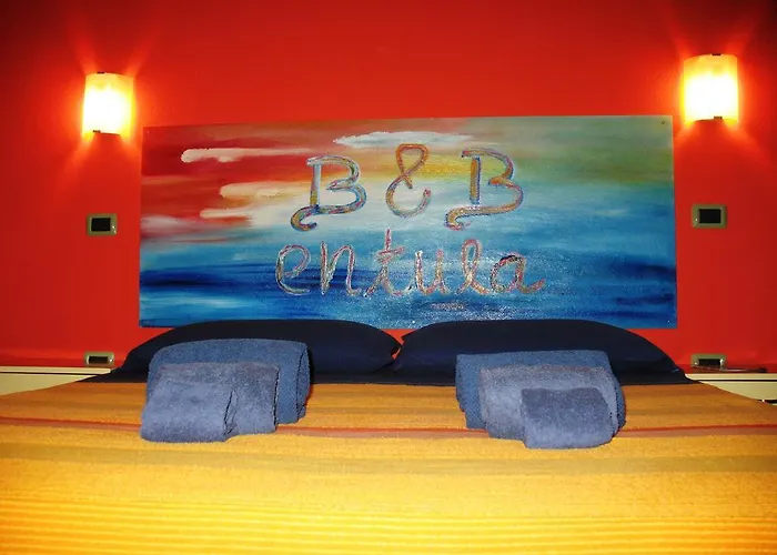 Entula Πανσιόν Àrbatax