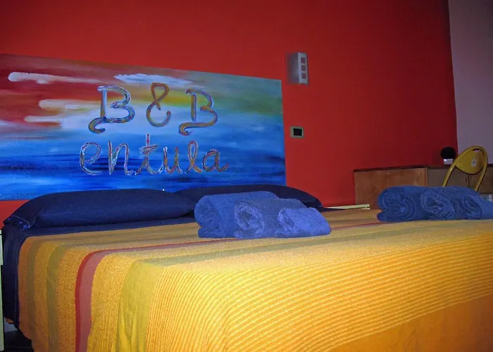 Entula Πανσιόν 4*