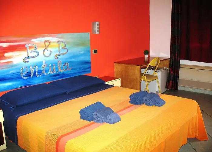 Πανσιόν Entula