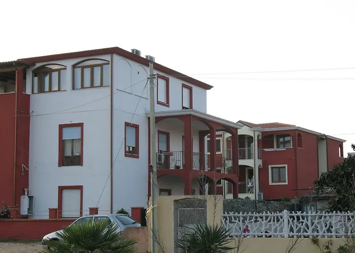 Πανσιόν Entula 4*