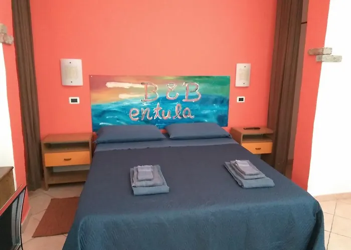 Πανσιόν Entula 4*